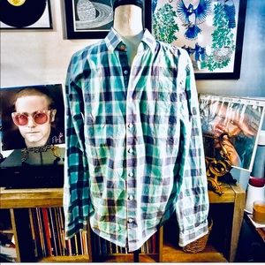 Men’s Express Slim Fit Dress Shirt✨